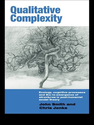 cover image of Qualitative Complexity